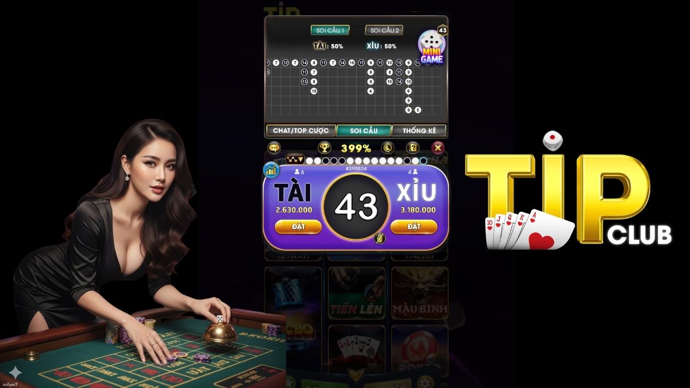 Cách tham gia Mini Game Tipclub Cách tham gia Mini Game Tipclub