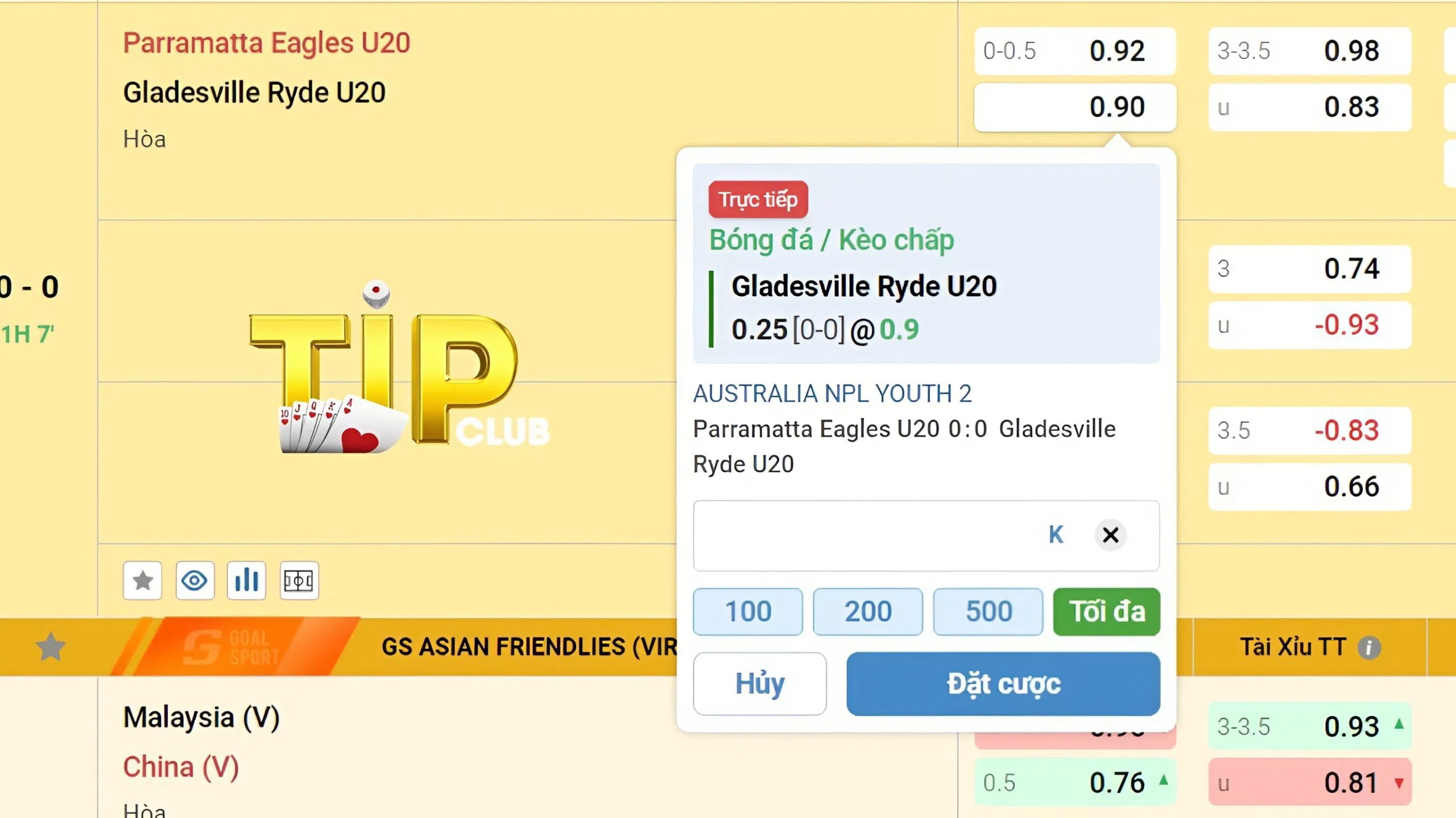 Cách tham gia sảnh cược thể thao Tipclub cho tân thủ Cách tham gia sảnh cược thể thao Tipclub cho tân thủ