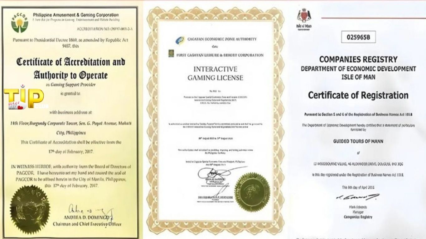 Giải đáp Tipclub có uy tín không? Giải đáp Tipclub có uy tín không?