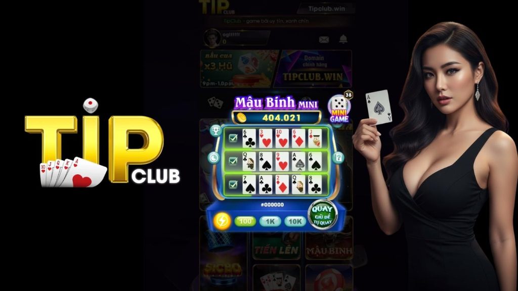 Giới thiệu về Mini Game Tipclub