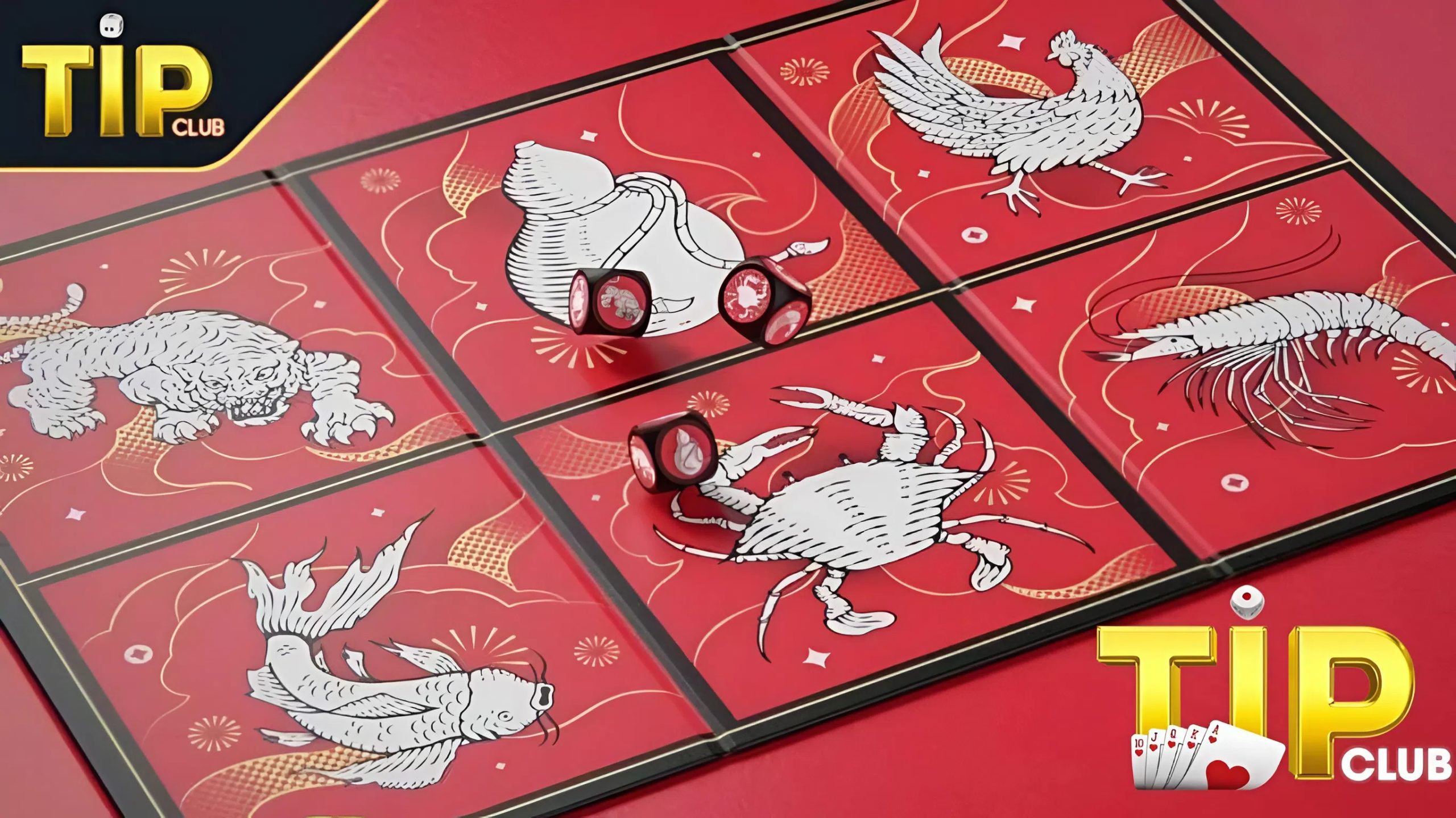 Hướng dẫn cách chơi Bầu cua Tipclub