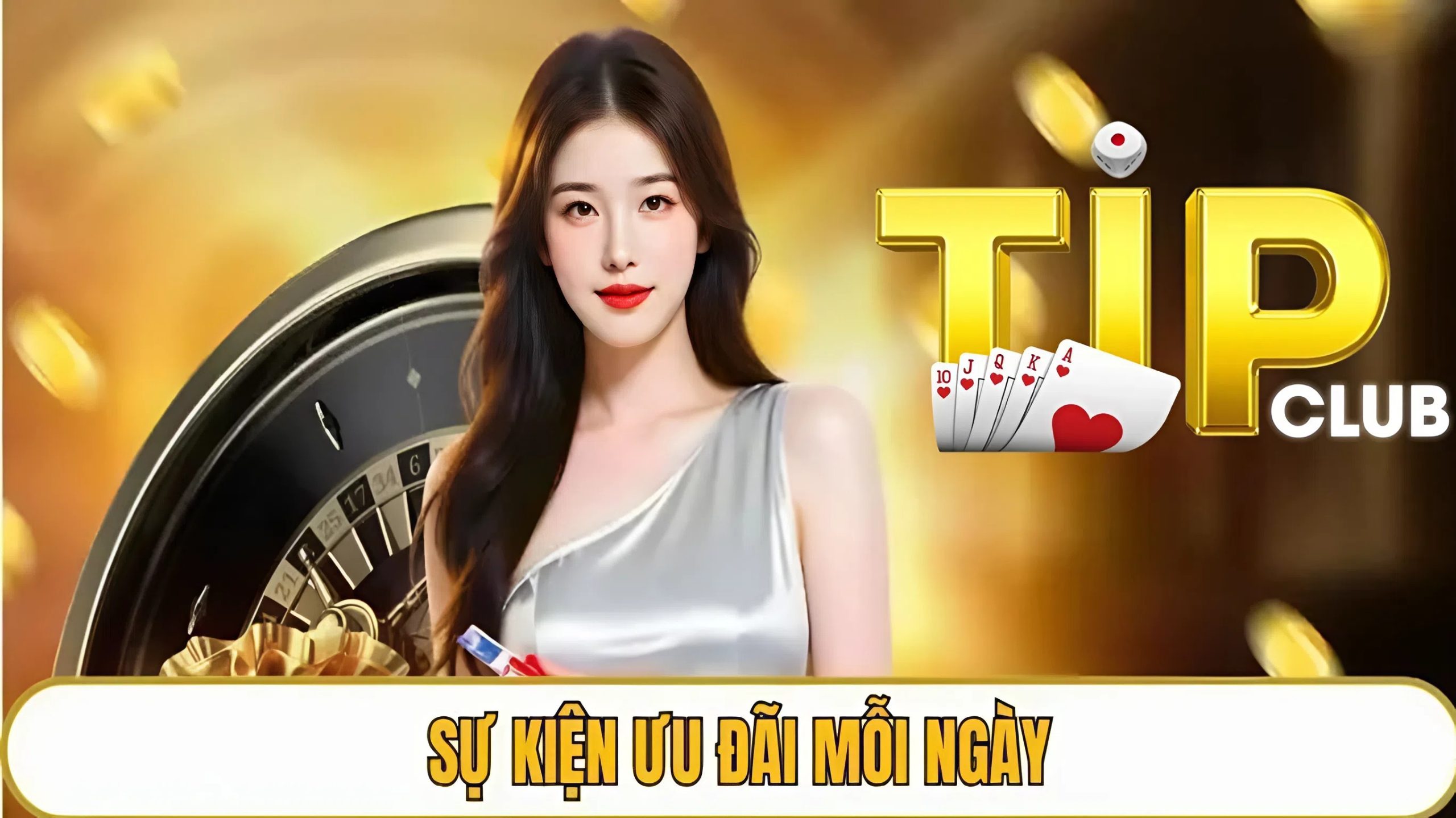 Hướng dẫn nhận tiền khuyến mãi từ Tipclub