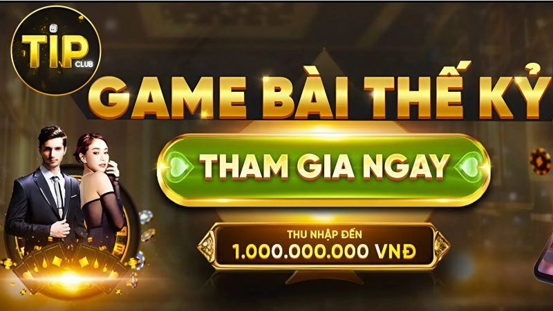 Link truy cập vào Tipclub